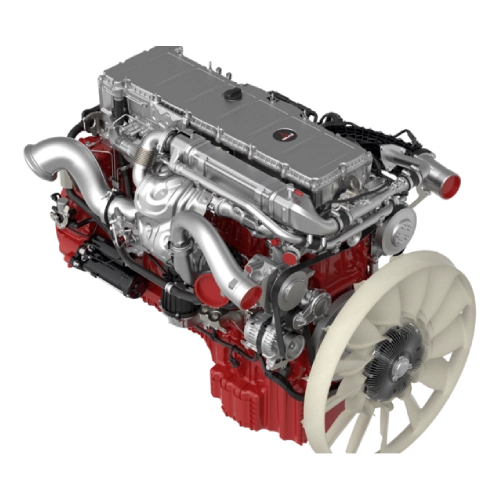 DEUTZ TCD 10.7 L6