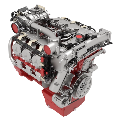 DEUTZ TCD 12.0 V6