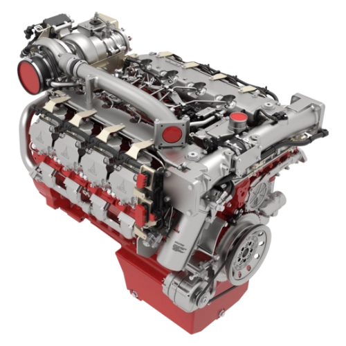 DEUTZ TCD 16.0