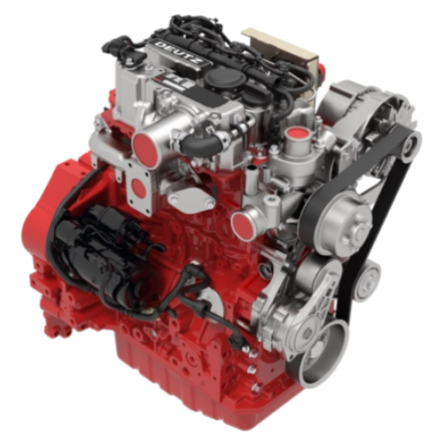 DEUTZ TCD 2.2