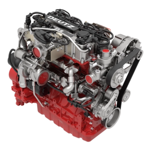 DEUTZ TCD 2.9