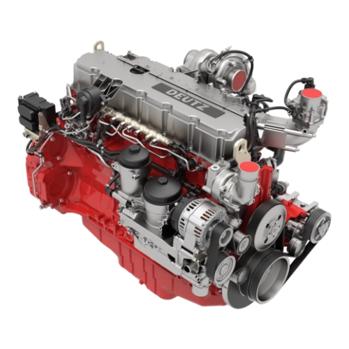 DEUTZ TCD 7.8